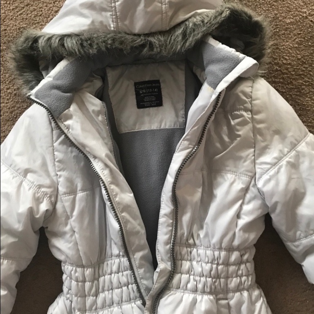 Calvin Klein Coat